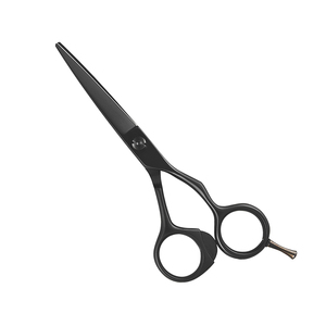 Ciseaux de coiffure professionnels pour droitiers, lames affûtées et durables, ciseaux à barbe à bord rasoir - Product Image 2