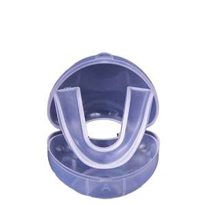 Protector Bucal de EVA para Artes Marciales, Taekwondo, MMA, Boxeo, Cómodo, Personalizable, Suave, Alta Elasticidad, Ecológico - Product Image 2
