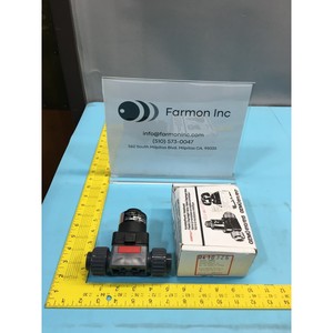 Vanne à diaphragme GEMU 610/15/D, 7114-1 - Équipements et pièces semi-conductrices de renommée mondiale à confiance - Product Image 2