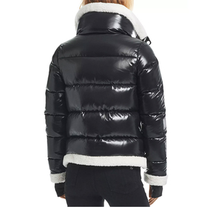 <b>Winter</b> Products 2026 Zip up <b>Waterproof</b> Puffer <b>Jacket</b> Down <b>Jackets</b> Women's Padded Puffer <b>Jackets</b> for Sale OEM Serviced - Product Image 2