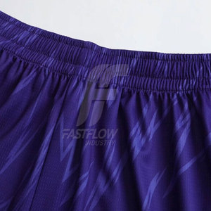 Tenue de basketball pour adulte au design unique, séchage rapide, respirante, en polyester de qualité supérieure, personnalisable - Product Image 5