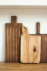Tabla de Cortar de Madera Resistente, Material Ecológico de Grado Alimenticio para Uso en la Cocina, Segura para Cortar Carne y Verduras - Product Image 5
