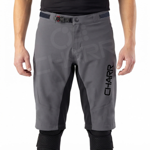 Unisex MTB Enduro Mountain Bike <b>Shorts</b> Plus Size Anti-Bacterial Eco-Friendly Quick Dry Breathable <b>Cycling</b> with Custom Logo Waist - Product Image 1