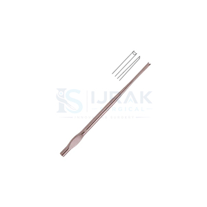Osteótomo Quirúrgico Recubierto de Nitruro de Titanio, Palanca para Huesos, Instrumento Manual de Acero Inoxidable para Uso Hospitalario - Product Image 3
