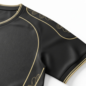 Camiseta de Fútbol Sublimada 2026, Diseño Personalizado con Logotipo, Nombre y Número, para Hombre, Entrenamiento, Secado Rápido, Transpirable - Product Image 5