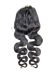 Meilleure vente de paquets de trame de vague de corps vietnamiens non traités extension de cheveux humains vierges pleine longueur avec expédition rapide - Product Image 4