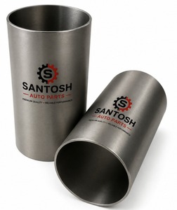 Santosh Auto Parts 4M41T Cylinder Sleeve 98.5MM Bore <b>Gasoline</b> Engine Parts 1 Year Warranty Made in India - Product Image 6