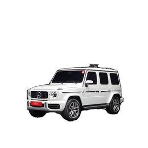 Mercedes-Benz Classe G AMG G63 Modèle octobre 2021 avec 20 138 km, conduite à gauche, boîte automatique, caméra de recul - Product Image 1
