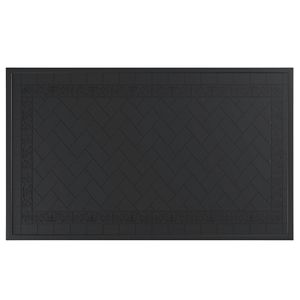 Set di 7 pezzi di mobili da giardino in alluminio fuso con cuscini di colore casuale - Product Image 6