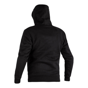 Nouveautés : Sweat à capuche zippé pour homme, coupe oversize, de qualité supérieure, épais, effet vieilli et délavé à l'acide - Product Image 2