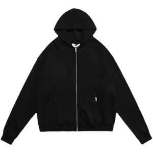 Sudadera con Capucha para Hombre, de Primera Calidad, Lavado Ácido, Manga Larga, Suave y Cómoda, para Otoño e Invierno - Product Image 2