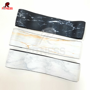 Bandes de Résistance en Tissu pour Femmes – Ensembles de Boucles de Résistance pour Fessiers et Hanches – Entraînement Fitness – Fournisseur en Gros - Product Image 2