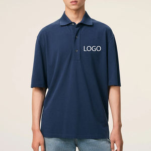 Polo pour homme en gros, prix usine, quantité OEM, livraison directe d'usine, commande en gros OEM 2026 - Product Image 1