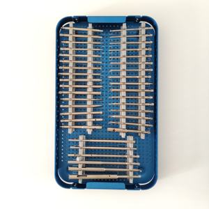 Posterior Internal Fixation Orthopedic Pedicle <b>Screw</b> <b>Set</b> Stainless Steel Spinal Surgical Implant Instrument-Surgiright - Product Image 3