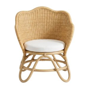 Chaise Paon en Osier pour Enfants, Prix d'Usine en Gros, Mobilier pour Tout-Petits, Meubles de Chambre d'Enfant de Haute Qualité, Vente Chaude, Pas Cher - Product Image 2