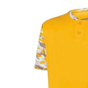 High Quality Breathable Quick Dry Polyester <b>Baseball</b> Uniforms New Fashion <b>Sets</b> Custom OEM Sublimation Team Name Logo Adult - Product Image 2