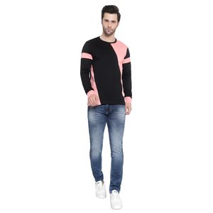 Camisetas Personalizadas de Manga Larga para Hombre, Material de Algodón, Estilo Otoñal, Producto de Moda, Camisetas de Manga Larga OEM - Product Image 1