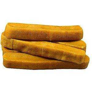 Friandises pour chiens artisanales, écologiques et biologiques au yak de l'Himalaya – Naturelles, nutritives, séchées, saines, riches en protéines, sans céréales - Product Image 2