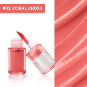 Private <b>Label</b> High Shine Lip Glaze Non-<b>Sticky</b> Liquid Gloss From Manufacturer - Product Image 3