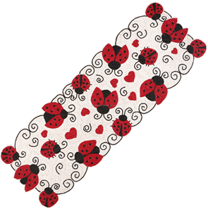 Latest Design Solid Color Beaded <b>Table</b> <b>Runner</b> Embroidered Cotton Luxury <b>Table</b> <b>Runners</b> Wedding Birthday Parties Banquets Hotel - Product Image 1