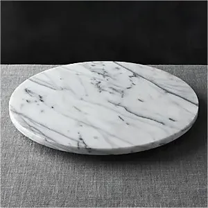 Tabla de cortar de mármol resistente al calor y duradera para uso en la cocina, ideal para cortar frutas, verduras, pan, queso y carne. - Product Image 4