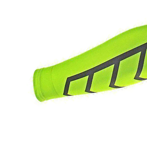 Unisex <b>Compression</b> Cooling Ice Silk Breathable Quick Dry <b>Arm</b> <b>Sleeves</b> with UV Sun Protection for Outdoor Cycling Running Fishing - Product Image 6