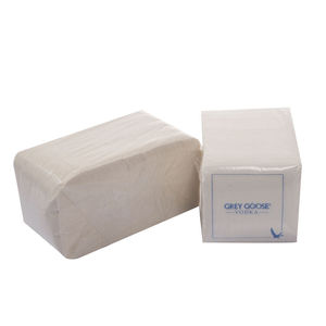 กระดาษรองอาหารแบบ 2 ชั้น สำหรับเครื่องพิมพ์สุขอนามัย กระดาษเช็ดปาก - Product Image 1