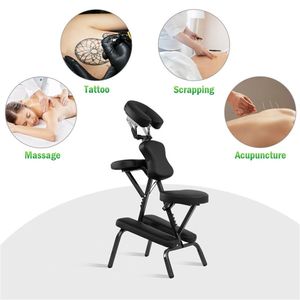 Poltrona Massaggiante a Gravità Zero in Pelle PU con Funzione Riscaldante, Pieghevole, Stile Moderno, Massaggiatore per Schiena, Collo, Vita e Piedi per Uso Domestico - Product Image 4