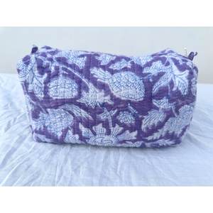 Caja de Joyería Bohemia de Algodón de Alta Calidad, Ligera, con Estampado a Mano, para Viajes, Sala de Estar, Almacenamiento, Uso en Exteriores, Individual - Product Image 4