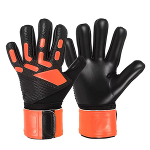 Gants de gardien de but pour l'entraînement, gants de football pour gardien de but, meilleurs gants de gardien de but en latex, vente en gros de gants de gardien de but - Product Image 4