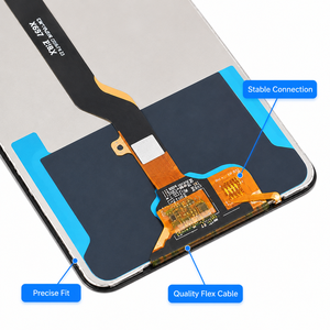 Écran LCD iPartsOrigin pour Note 11 Pro X697, 6,6 pouces, écran tactile TFT de remplacement - Product Image 2