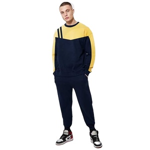 2026 Spring Custom Plus-Size Women's Sports Sweatsuit Set Breathable Cotton Tracksuits Wholesale Custom Fleece Winter - Product Image 1