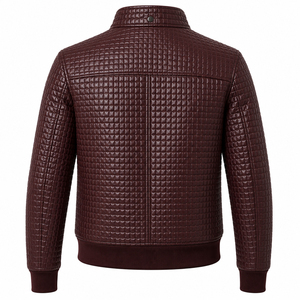 Top Selling Men Stylish Leather <b>Jacket</b> for Men Different Colors Available in Best Selling Price Fashion Outerwear Autumn Casual - Product Image 2
