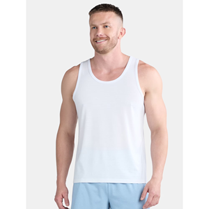 Custom Summer Sports Tank Top Collection Personalized 100% Cotton Breathable Quick-Dry Eco-Friendly Running Vests for Men Women - Product Image 5
