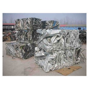 Chatarra de Extrusión de Aluminio, Aleación 6063, Material de Aluminio Industrial de Alta Calidad para Exportación, Suministro a Granel - Product Image 6