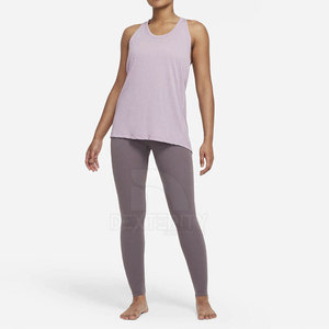 Leggings de Yoga Casuales para Mujer, Cintura Elástica, Material Ecológico de Spandex/Poliéster, Personalizables, Alta Calidad, Largo Completo - Product Image 2