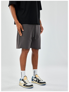 Shorts de sport personnalisés pour hommes, vêtements de sport performants, légers, pour la salle de sport, l'entraînement et les activités de plein air - Product Image 3