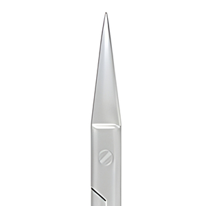 Ciseaux de coupe de fil universels dentaires chirurgicaux manuels en argent avec poignée ergonomique et certification CE - Product Image 6