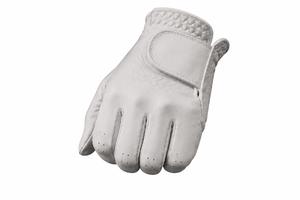 Gants de sport en cuir véritable de qualité supérieure pour le golf et le cyclisme, vente en gros, doux, respirants, antidérapants, fermeture à enfiler, unisexe, personnalisables - Product Image 1
