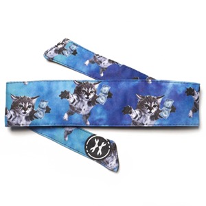 OEM Paintball <b>Headbands</b> Production for Private Label Brands with Custom Colors and Logo Printing Wholesale - Product Image 5