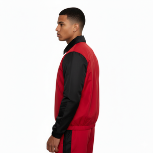 Wholesale OEM Services Outdoor Fashion Hip Hop Vintage Fashion Summer Fashion Apparels Sportswear Windbreakers Track Suits - Product Image 3