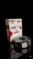Cable Eléctrico Industrial de Cobre de Alta Calidad con Aislamiento de PVC de 450V, Conductor Sólido, Marca Icon, Precio de Exportación Disponible, India