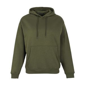 Sudadera con Capucha Extra Grande de Invierno, Transpirable, con Forro Ecológico y Logotipo Personalizado de Primera Calidad para Mujer, Talla Grande - Product Image 4