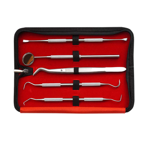 Surgical Oral Instruments Set Stainless Steel Reusable Tools for Dental Hospital Examination and Procedure Equipment - Product Image 6