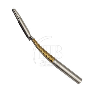 Raspador de Hueso Quirúrgico Manual Compacto de Acero Inoxidable, Instrumento Manual para Procedimientos Dentales, Extracción y Raspado de Hueso - Product Image 4