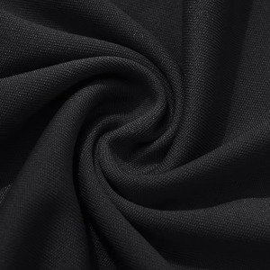 T-shirt de sport moulant à manches courtes pour femme, haut d'entraînement très extensible et respirant, tee-shirt de yoga, marque privée - Product Image 6