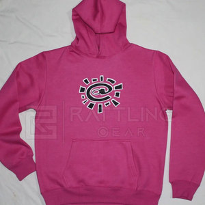 OEM Service Puff Printing Survêtement Manches longues et léger Tissu Puff Printing Survêtement - Product Image 2