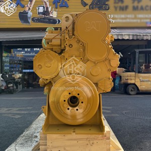 ชุดประกอบเครื่องยนต์ดีเซลอุตสาหกรรม C18 รุ่นรีแมนูแฟคเจอร์ สำหรับรถขุด ระบบหัวฉีด EFI อะไหล่เครื่องยนต์สำหรับงานหนักสำหรับ CAT - Product Image 4