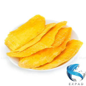 Colección de Frutas Secas Suaves de Mango Dorado Vietnamita - Product Image 1
