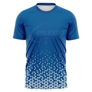 เสื้อยืดคอตตอน 100% คุณภาพสูง ขายส่ง รับสกรีนโลโก้ ซับลิเมชั่น แห้งเร็ว ผ้าคลาสสิก ทรงโอเวอร์ไซส์ - Product Image 4